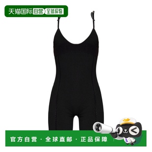 黑色套装 JACQUEMUS AW2022 223KN1232162990 连体衣 女士连体裤