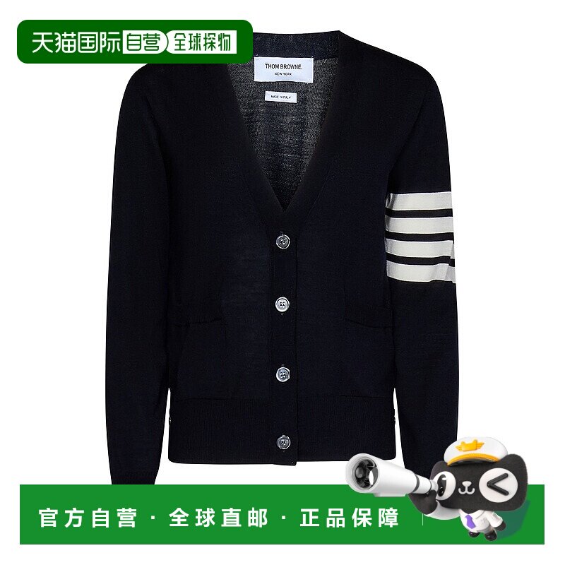 THOM BROWNE 女士针织衫 FKC334AY1014415 AW2024开衫