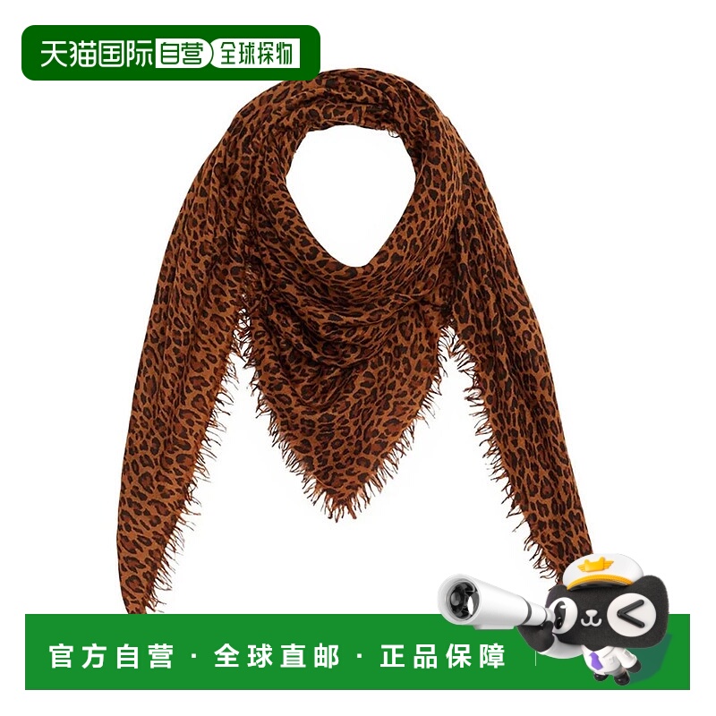 1h可退 ISABEL MARANT 女士围巾 EC089XFAC3C04A AW2025