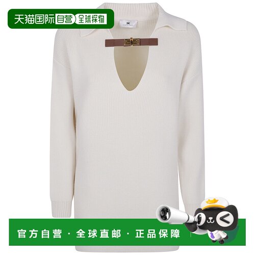 ELISABETTA FRANCHI 女士针织衫 MK06S56E2DZ09 AW2025