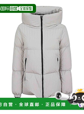 HERNO 女士外套 PI00360DL128191252 AW2024 灰色 长袖棉服