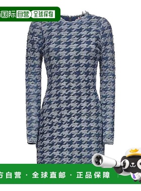 DIESEL 女士针织衫 0EGCAA214468ATA AW2025 蓝色 Diesel Dresses