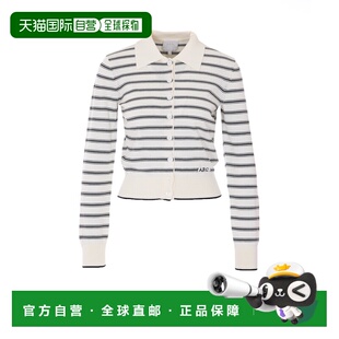 A.P.C. 女士针织衫 COHLPF22320TAT SS2026 浅棕色 CARDIGAN WITH