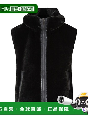 PINKO 女士马甲 105107A2WNZ99 AW2025 黑色