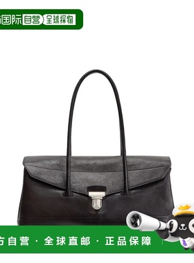 LEMAIRE 女士单肩包 BG0148LL0067GR104 AW2025 黑色手提包