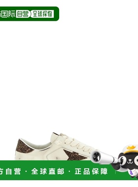 1h可退 潮奢 GOLDEN GOOSE 女士 'Stardan' 运动鞋 GWF00128F0079