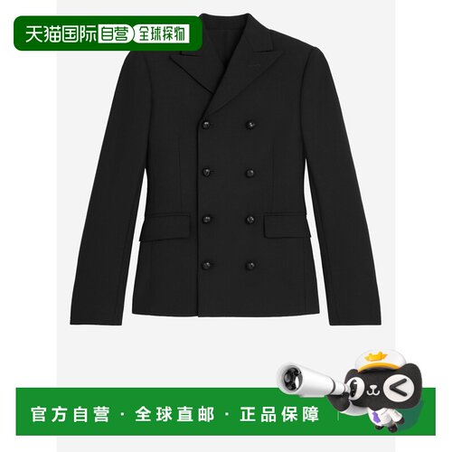 CELINE 女士西服 RV19A124938NO CO 黑色 CAVALLIERE JACKET