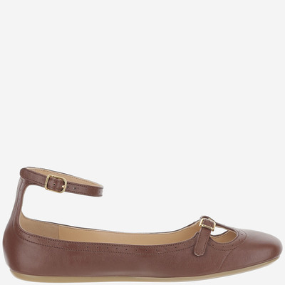 CHLOÉ 女士休闲鞋 CH25W13XUN25E AW2025 棕色