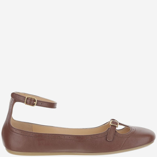 CHLOÉ 女士休闲鞋 CH25W13XUN25E AW2025 棕色