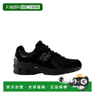 男士 BALANCE 运动鞋 U2002DXB 黑色 1h可退 AW2025 NEW