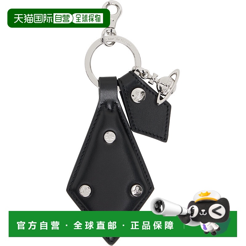 1h可退 潮奢 Vivienne Westwood 薇薇恩 韦斯特伍德 男士 黑色 Di