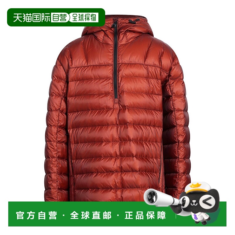 1h可退 潮奢 Dunhill 登喜路 男士 Shell 夹克 orange橙色 舒适时