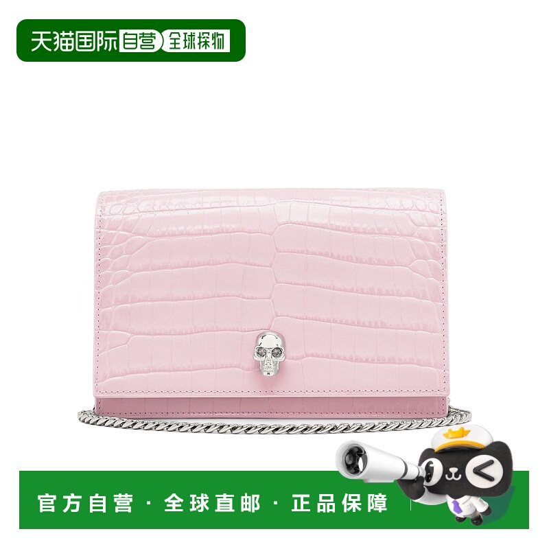 1h可退 ALEXANDER MCQUEEN 女士斜挎包 6130881HB0I5815 AW2025