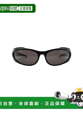 BALENCIAGA 女士太阳镜 725029T0007 SS2023 黑色 BALENCIAGA REV