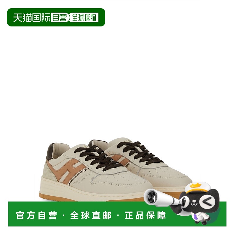 HOGAN 女士运动鞋 HXW6300EU50UIF0MB5 AW2025 白色