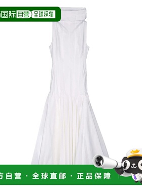 1h可退 潮奢 Jacquemus 女士 JACQUEMUS 白色连衣裙 DRW00728AW00