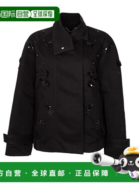 GOLDEN GOOSE DELUXE BRAND 女士夹克 GWP02571P00231190100BLACK