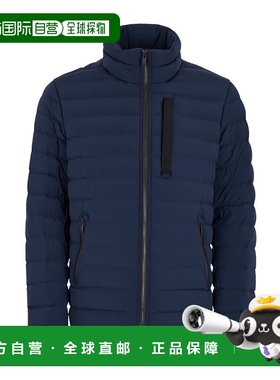 MOOSE KNUCKLES 男士外套 M35MJ127833 AW2025 蓝色