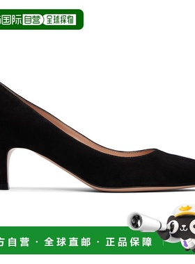 1h可退 潮奢 Gianvito Rossi 吉安维托 罗西 女士 黑色 Gianvito