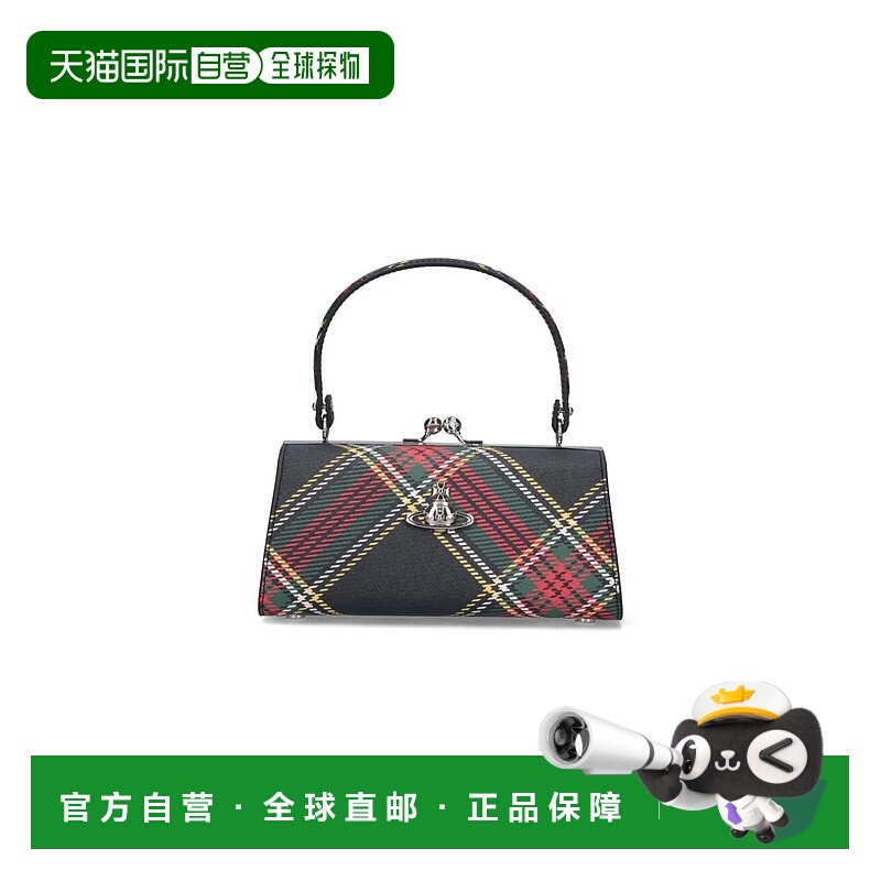 1h可退 VIVIENNE WESTWOOD 女士手提包 4B01000QWS0022N302