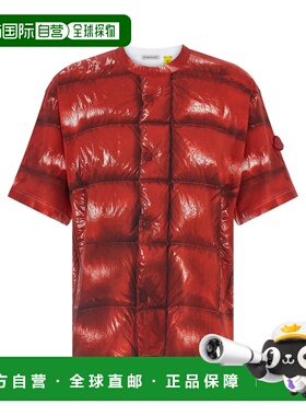 MONCLER GENIUS 男士T恤 K24048C0000189AYW457