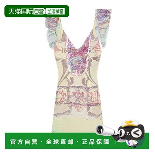 AW2025 A188710AFBZ7FEA 花色 迷 DIESEL Fiorenza 女士连体衣