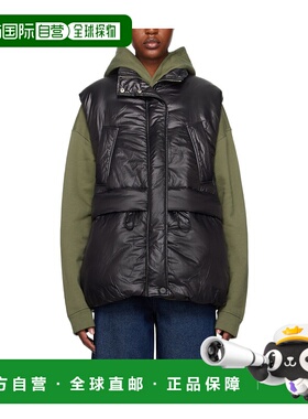 GANNI 女士西服 F8386099 AW2023 黑色 GANNI BLAZERS & VESTS