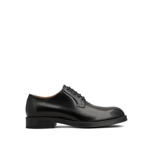 TOD'S 男士商务正装鞋 XXM75L0JK80LYGB999 CO 黑色 Leather lace
