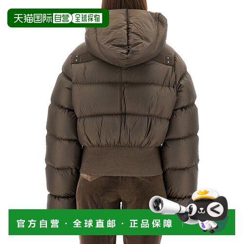 RICK OWENS 女士羽绒服 RP02E4775NPD378 SS2026 【付后1h可退】
