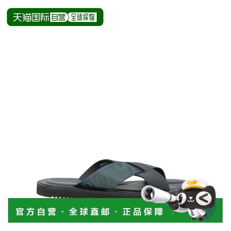 1h可退 潮奢 Emporio Armani 安普里奥 阿玛尼 男士 凉鞋,流行男鞋,其他凉鞋,淘宝优惠券,粉丝福利购,淘宝优惠卷