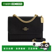 女士单肩包 迷你 CZ987IMBLK COACH SS2025 黑色 Klare 斜挎包