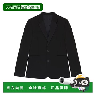 BM30EX14DL001 AW2024 黑色 GIVENCHY Jacket 西服 Day Slim 男士