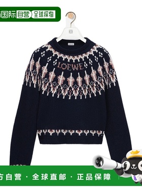 LOEWE 女士针织衫 S359Y14KIB4746 SS2026 花色