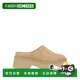 潮奢 舒适时尚 Ugg Mules 1h可退 grey灰色 女士 木屐