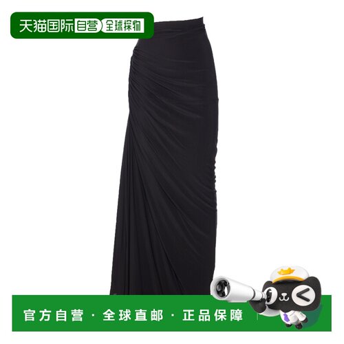 ALAIA 女士半身裙 AA9J2378J050B995长裙包臀裙