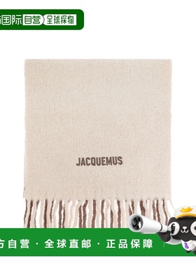 JACQUEMUS 女士围巾 ACU00574AOT4032015 AW2025