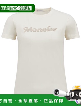 MONCLER 女士T恤 K10938C0000989AUO034 AW2024