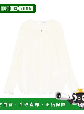 MAX MARA 女士针织衫 SS2026浅棕色 长袖 MXPMITICO120005