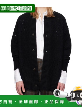 ANDERSSON BELL 男士外套 ATB1156MBLACK AW2024