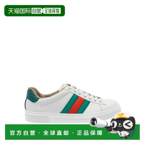 GUCCI 男士休闲鞋 812713AAECR9042男鞋古驰