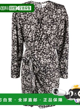 ISABEL MARANT ÉTOILE 女士连衣裙 RO0015FBA3J33EDULCEBKWH
