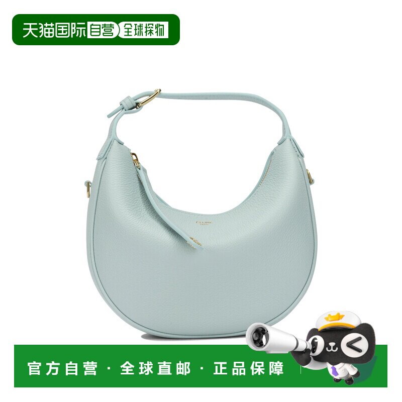 CELINE 女士斜挎包 120723ENYGJQ6 AW2026 绿色 Shoulder bags图片