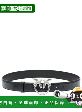 PINKO 女士腰带 100125A2M4Z99E AW2025 黑色