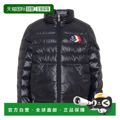 MONCLER 男童大衣 L19541A00006597YX778 SS2026