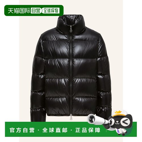 MONCLER 女士夹克 100323974013000 CO 黑色 ABBADIA Down Jacket
