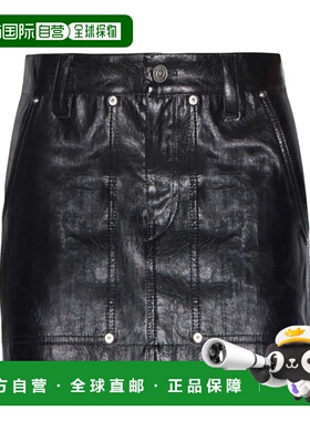 ISABEL MARANT ÉTOILE 女士半身裙 JU0230FAB3B01E01BK