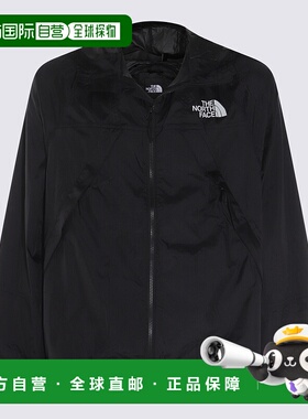 THE NORTH FACE 男士户外风衣 NF0A8BJRJK3 CO 黑色 NSE 防风运动