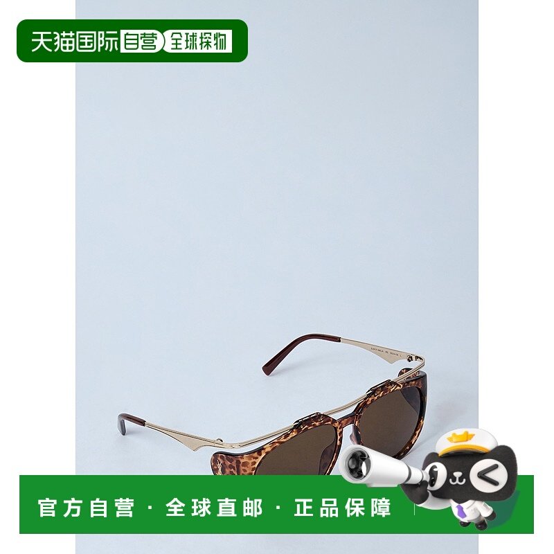 1h可退 潮奢 Saint Laurent 圣罗兰 女士 SL M137 太阳镜 791905Y