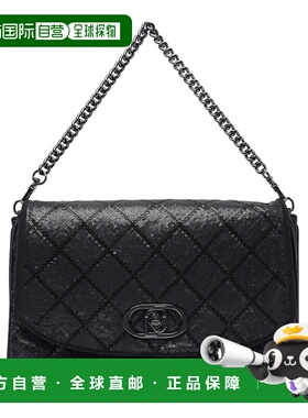 LIU JO 女士单肩包 AF4223T556422222 AW2024 黑色