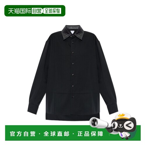 BOTTEGA VENETA 女士衬衫 A002QUV6DB01010 AW2026【付后1h可退】